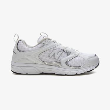  New Balance 408 Unisex Beyaz Spor Ayakkabı