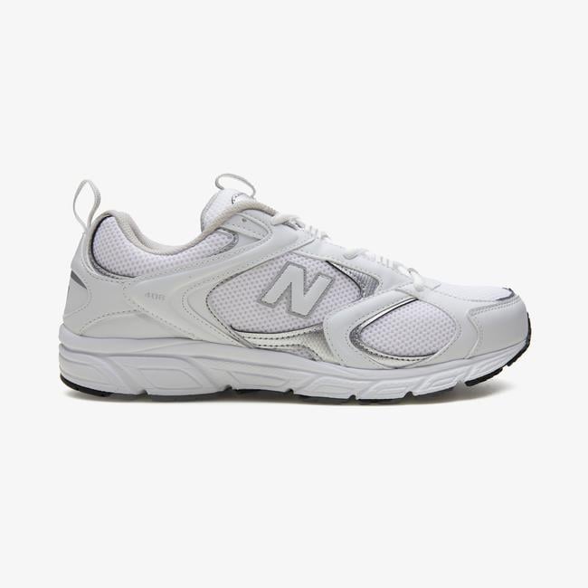  New Balance 408 Unisex Beyaz Spor Ayakkabı