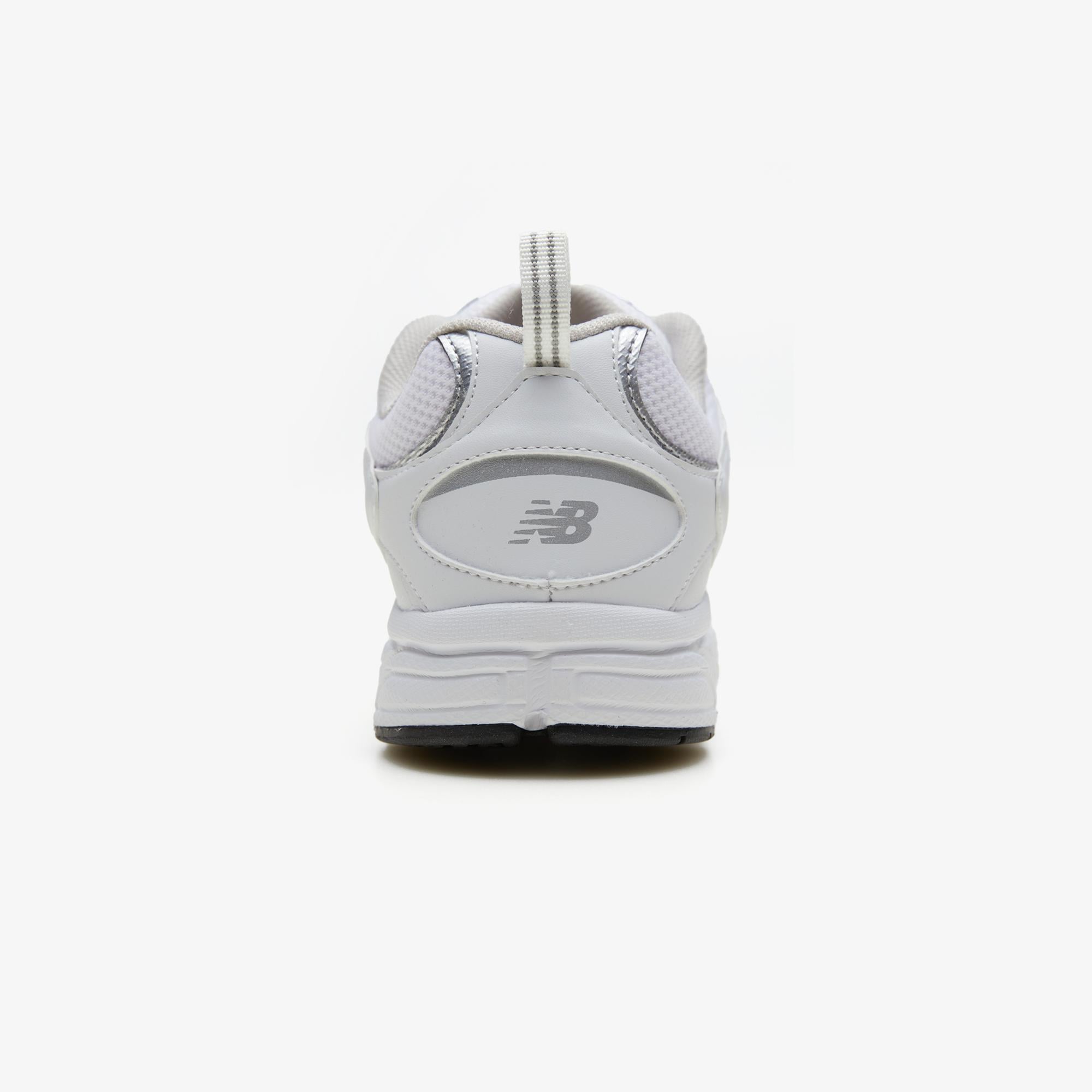 New Balance 408 Unisex Beyaz Spor Ayakkabı