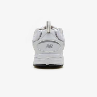  New Balance 408 Unisex Beyaz Spor Ayakkabı