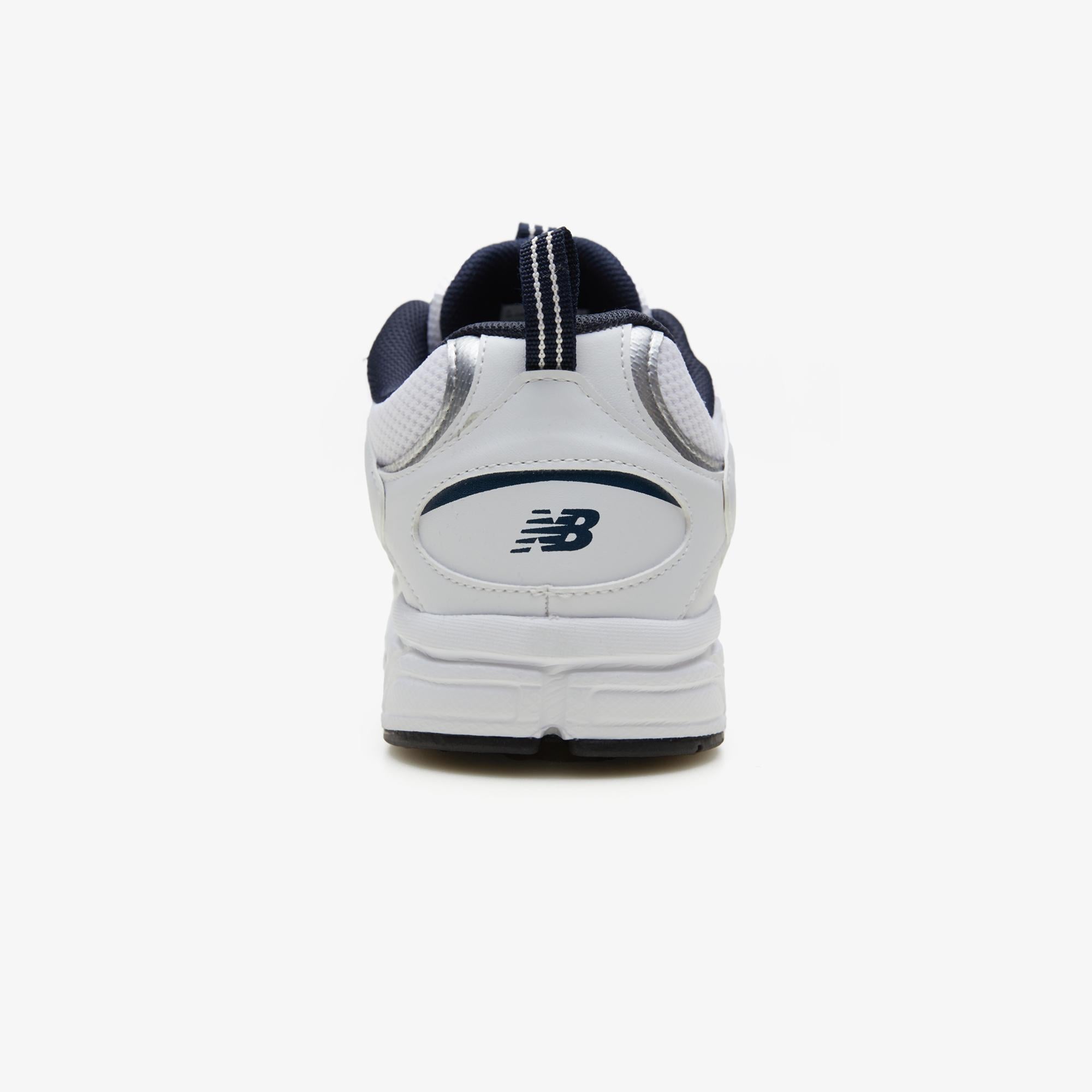 New Balance 408 Unisex Beyaz Spor Ayakkabı