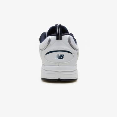  New Balance 408 Unisex Beyaz Spor Ayakkabı
