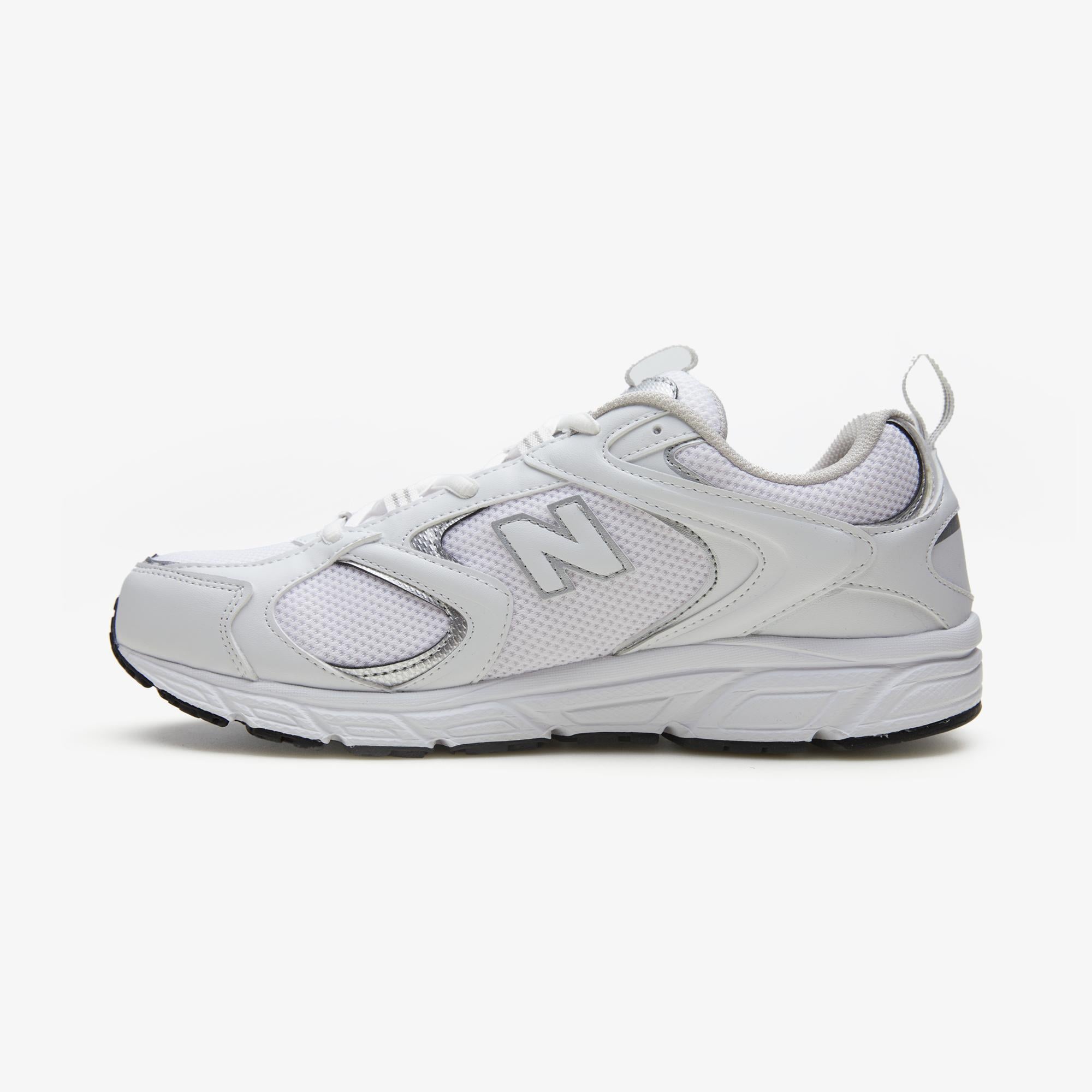 New Balance 408 Unisex Beyaz Spor Ayakkabı