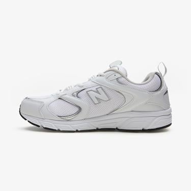  New Balance 408 Unisex Beyaz Spor Ayakkabı