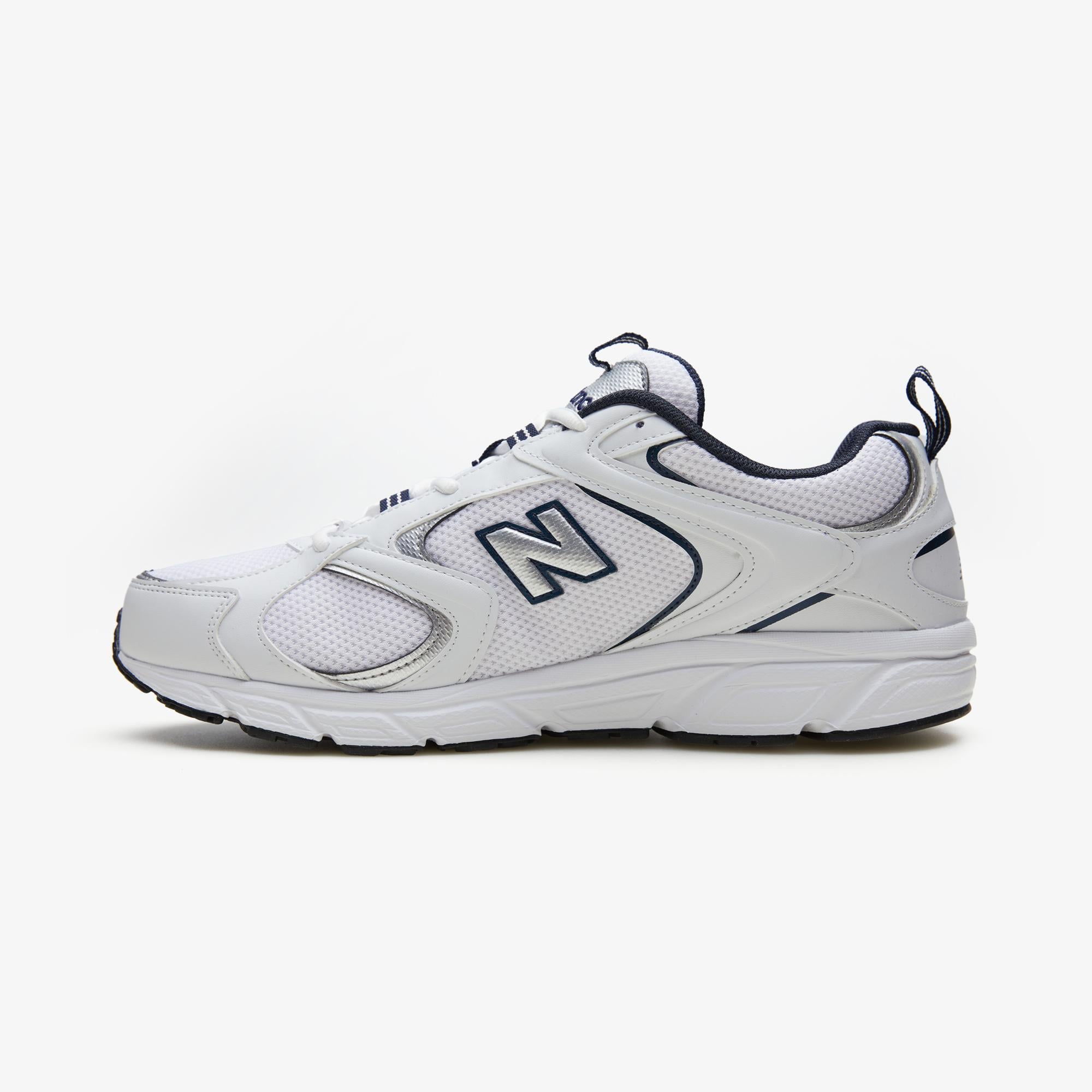 New Balance 408 Unisex Beyaz Spor Ayakkabı