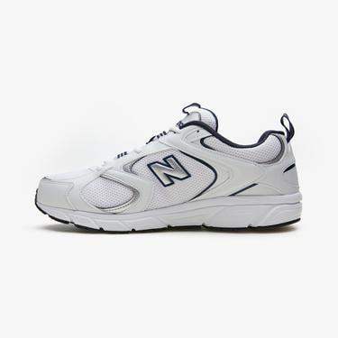  New Balance 408 Unisex Beyaz Spor Ayakkabı