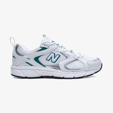  New Balance 408 Unisex Beyaz Sneaker