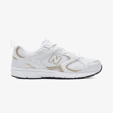  New Balance 408 Unisex Beyaz Sneaker