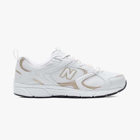  New Balance 408 Unisex Beyaz Sneaker
