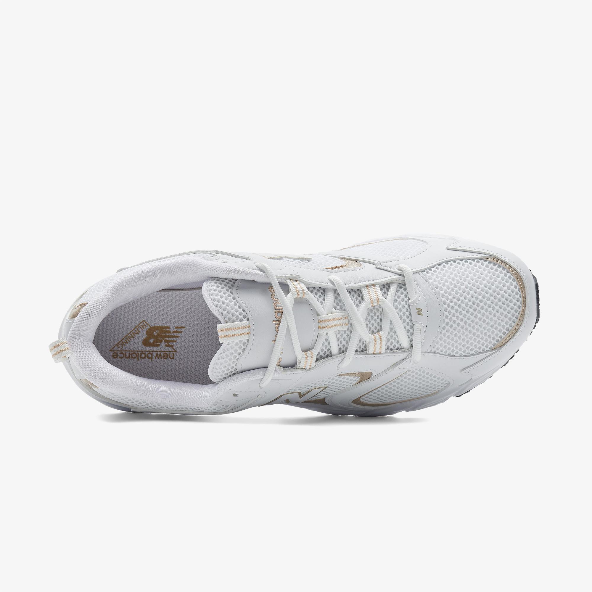 New Balance 408 Kadın Beyaz Spor Ayakkabı
