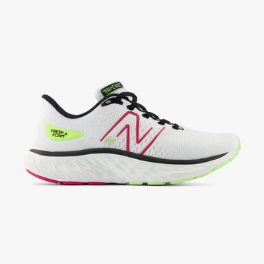  New Balance Evoz W3 Beyaz Kadın Koşu Ayakkabısı