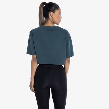  New Balance Kadın Renkli Günlük T-Shirt