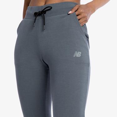  New Balance Kadın Gri Eşofman Altı