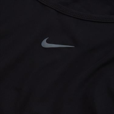  Nike One Classic Kadın Siyah Kısa Kollu T-Shirt