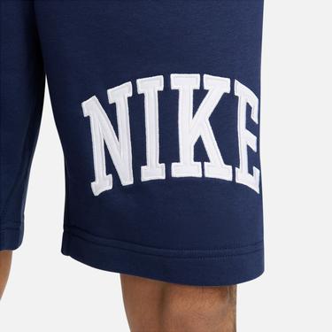  Nike Club Fleece Erkek Lacivert Şort