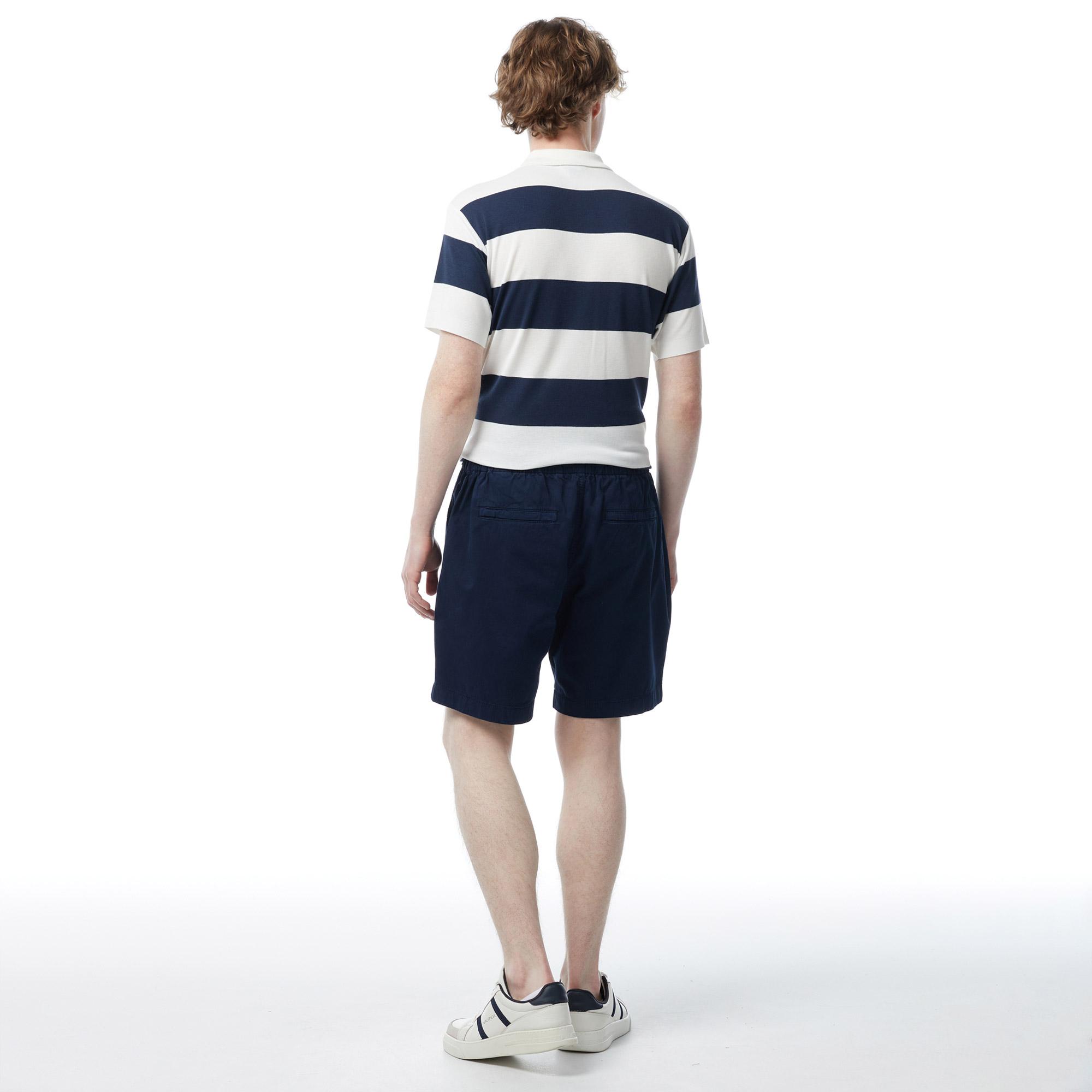 Nautica Erkek Lacivert Bermuda