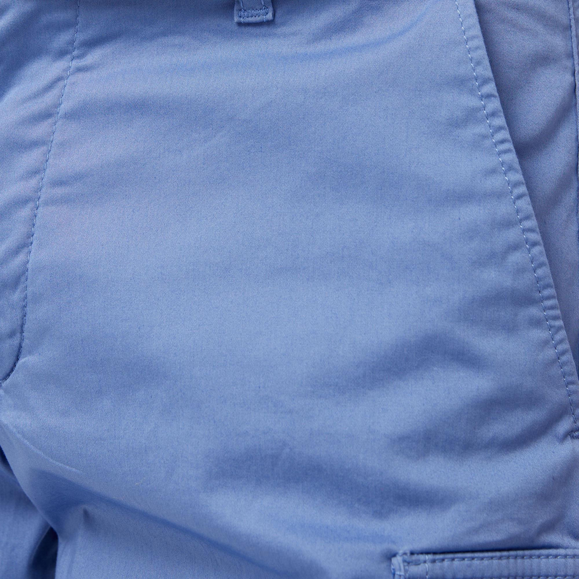 Nautica Erkek Mavi Bermuda Şort