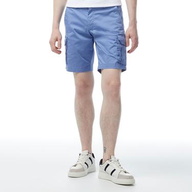  Nautica Erkek Mavi Bermuda Şort