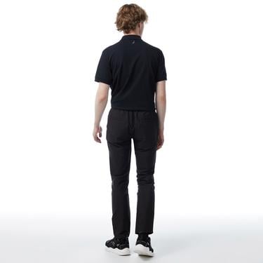  Nautica Erkek Siyah Pantolon