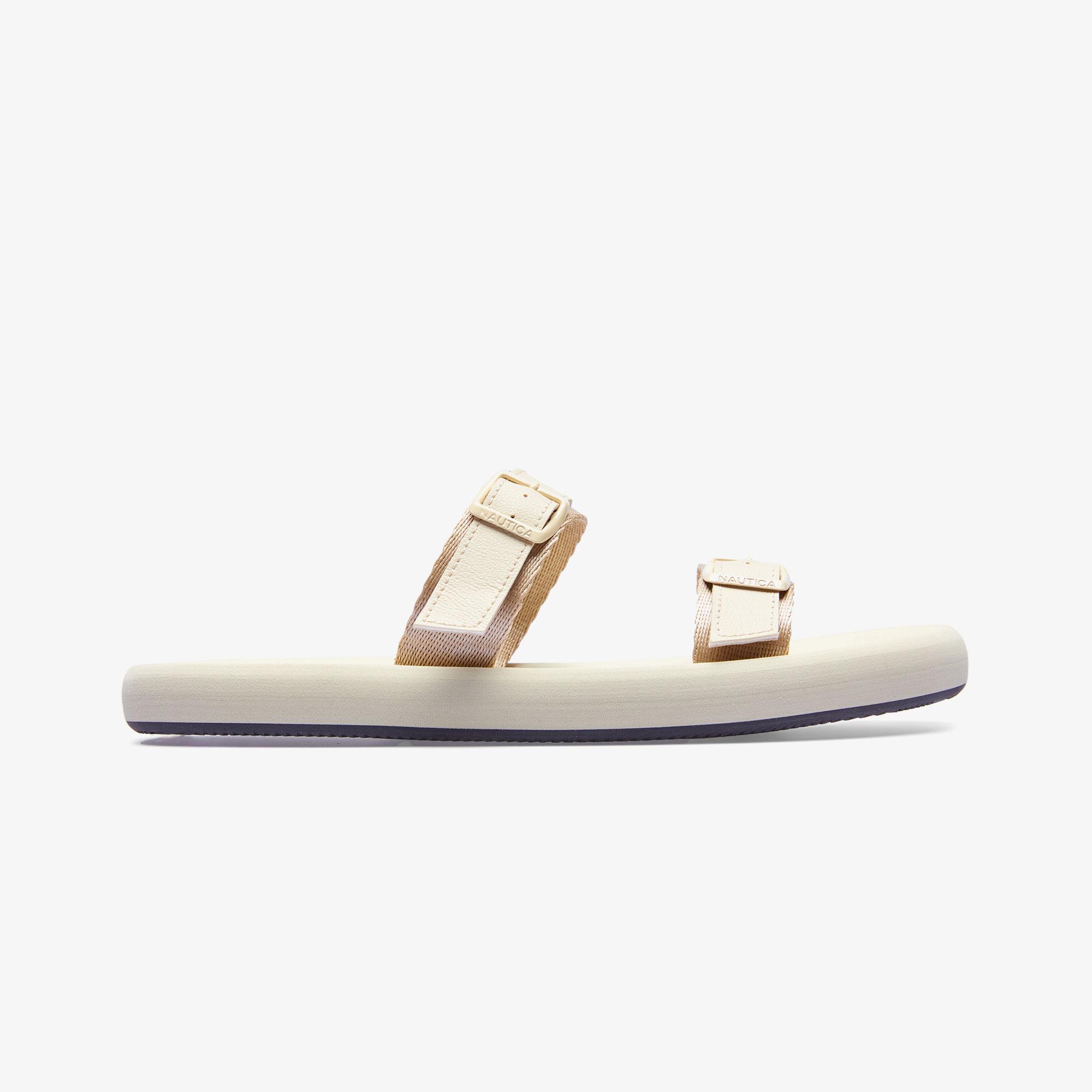 Nautica Kadın Bej Terlik