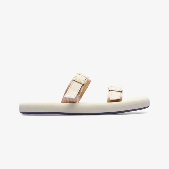  Nautica Kadın Bej Terlik