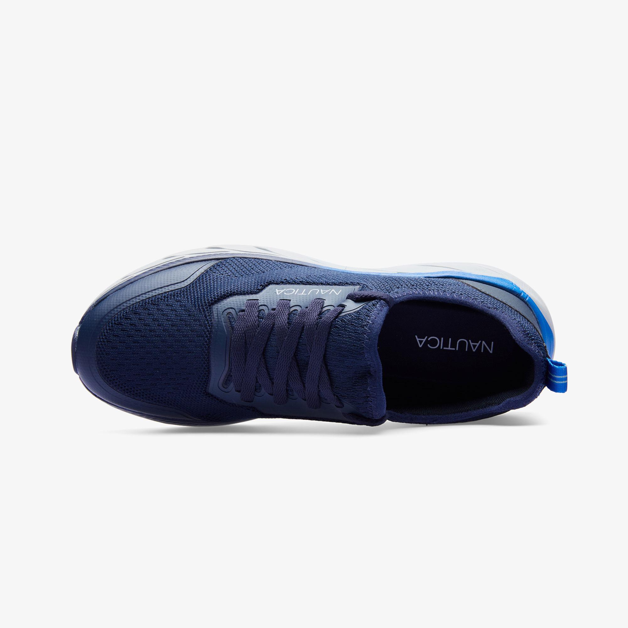 Nautica Erkek Lacivert Sneaker