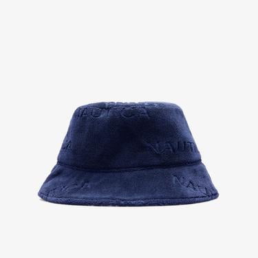  Nautica Unisex Lacivert Desenli Şapka