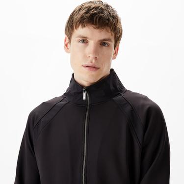  Sportempt St207 Erkek Siyah Sweatshirt