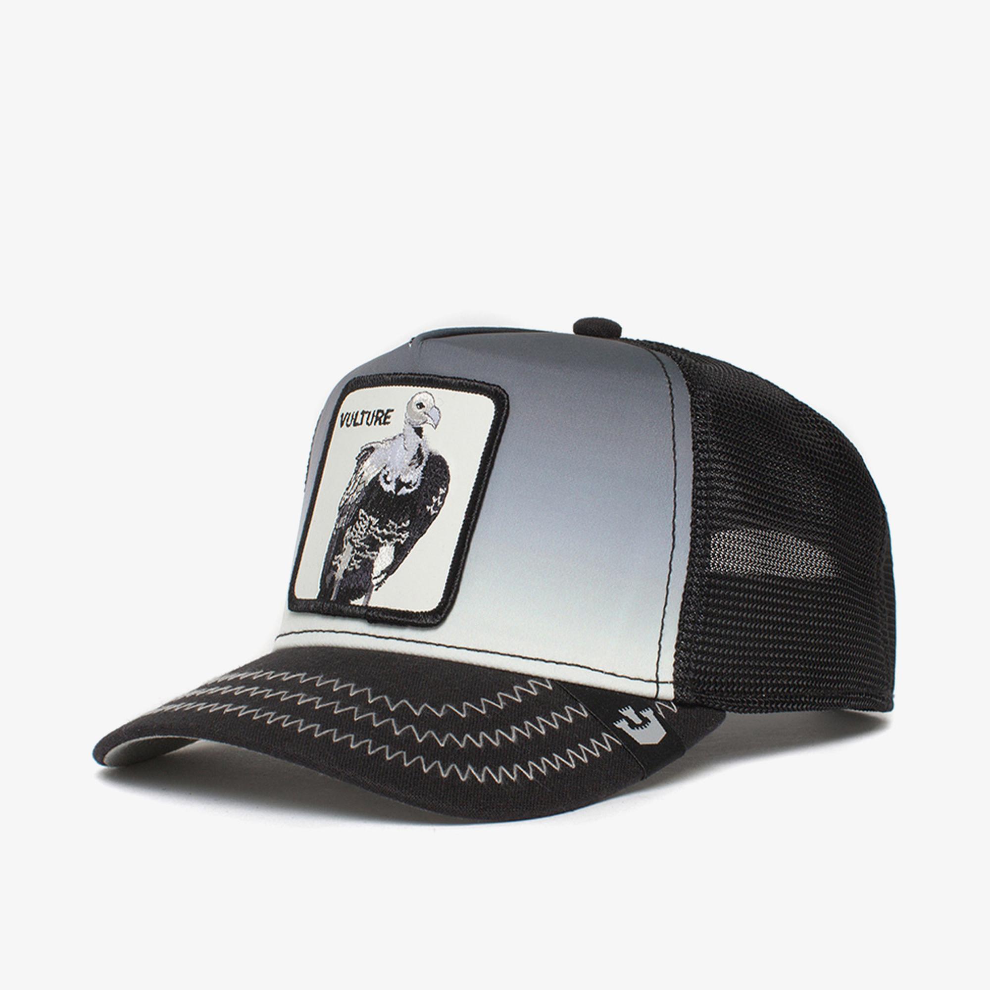 Goorin Bros Back Off Buzzard Unisex Siyah Şapka