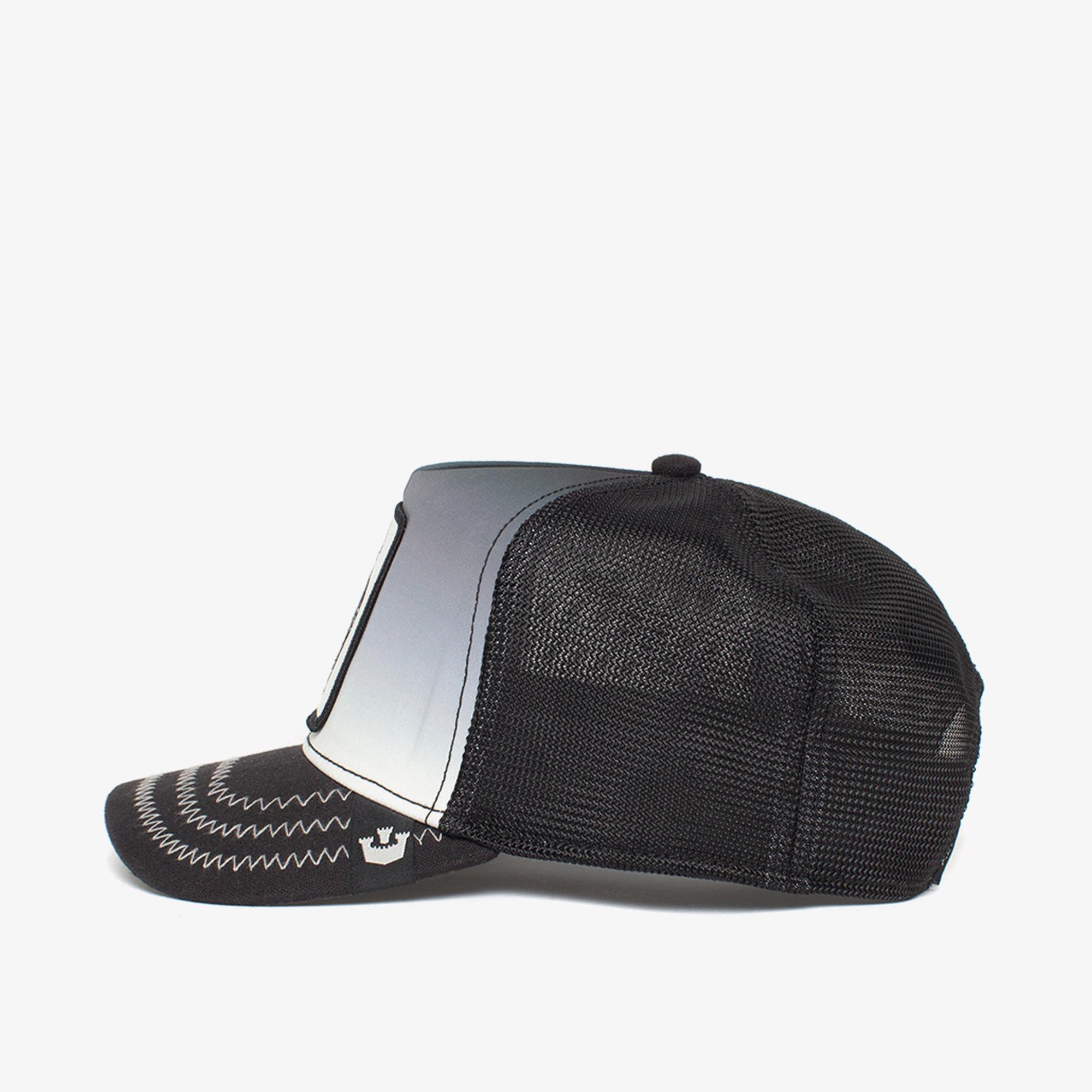 Goorin Bros Back Off Buzzard Unisex Siyah Şapka