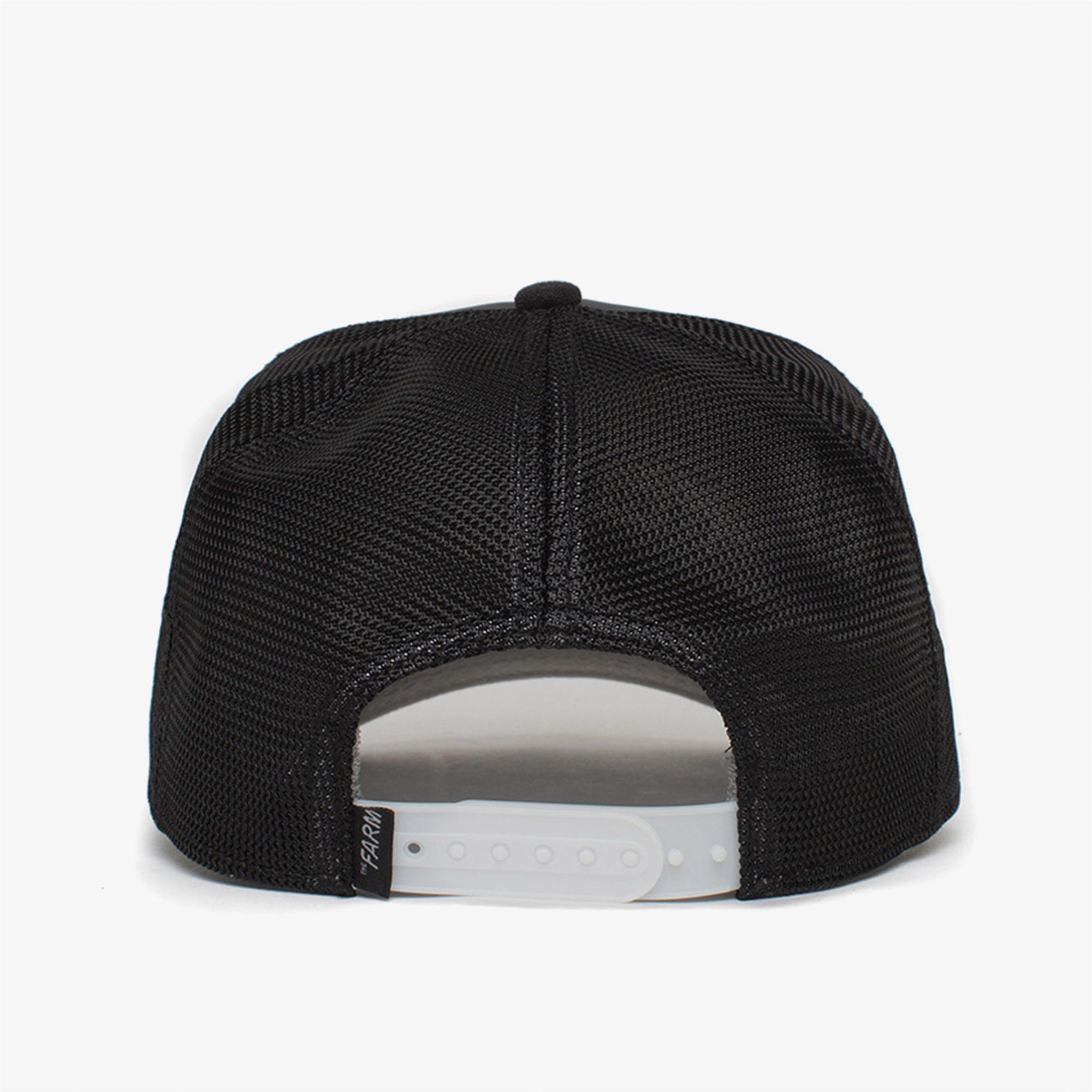 Goorin Bros Back Off Buzzard Unisex Siyah Şapka