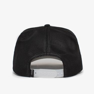  Goorin Bros Back Off Buzzard Unisex Siyah Şapka