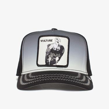  Goorin Bros Back Off Buzzard Unisex Siyah Şapka