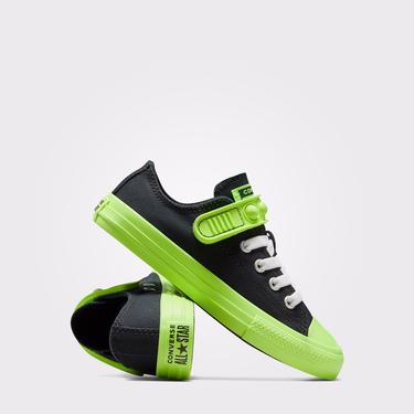  Converse Chuck Taylor All Star  Çocuk Siyah Sneaker