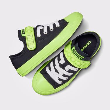  Converse Chuck Taylor All Star  Çocuk Siyah Sneaker