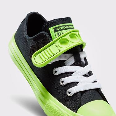  Converse Chuck Taylor All Star  Çocuk Siyah Sneaker