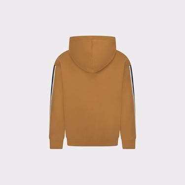  Converse Rec Club Ft Stripe Pullover Çocuk Kahverengi Hoodie