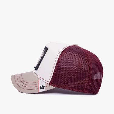  Goorin Bros MV Howler Unisex Bordo Şapka