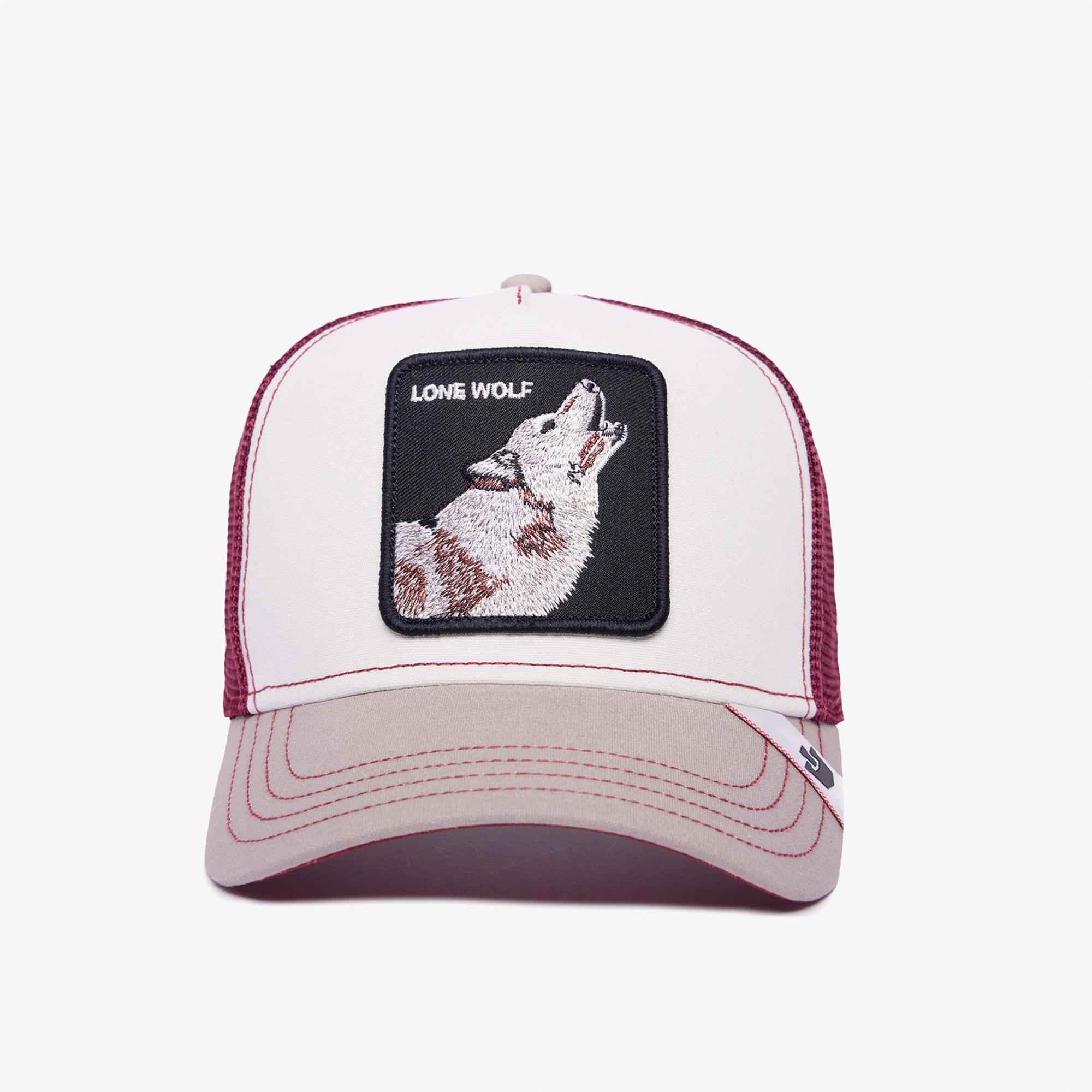 Goorin Bros MV Howler Unisex Bordo Şapka