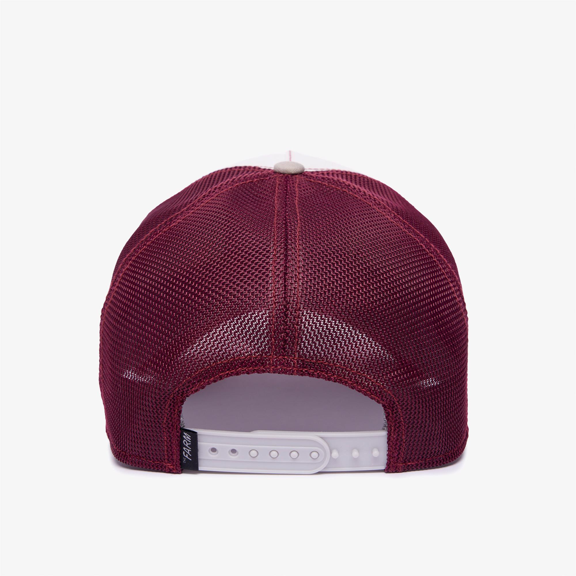 Goorin Bros MV Howler Unisex Bordo Şapka