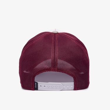  Goorin Bros MV Howler Unisex Bordo Şapka
