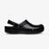 Crocs Classic High Shine Kadın Siyah Terlik