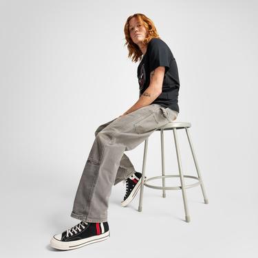  Converse Chuck 70 Archival Stripes Unisex Siyah Sneaker