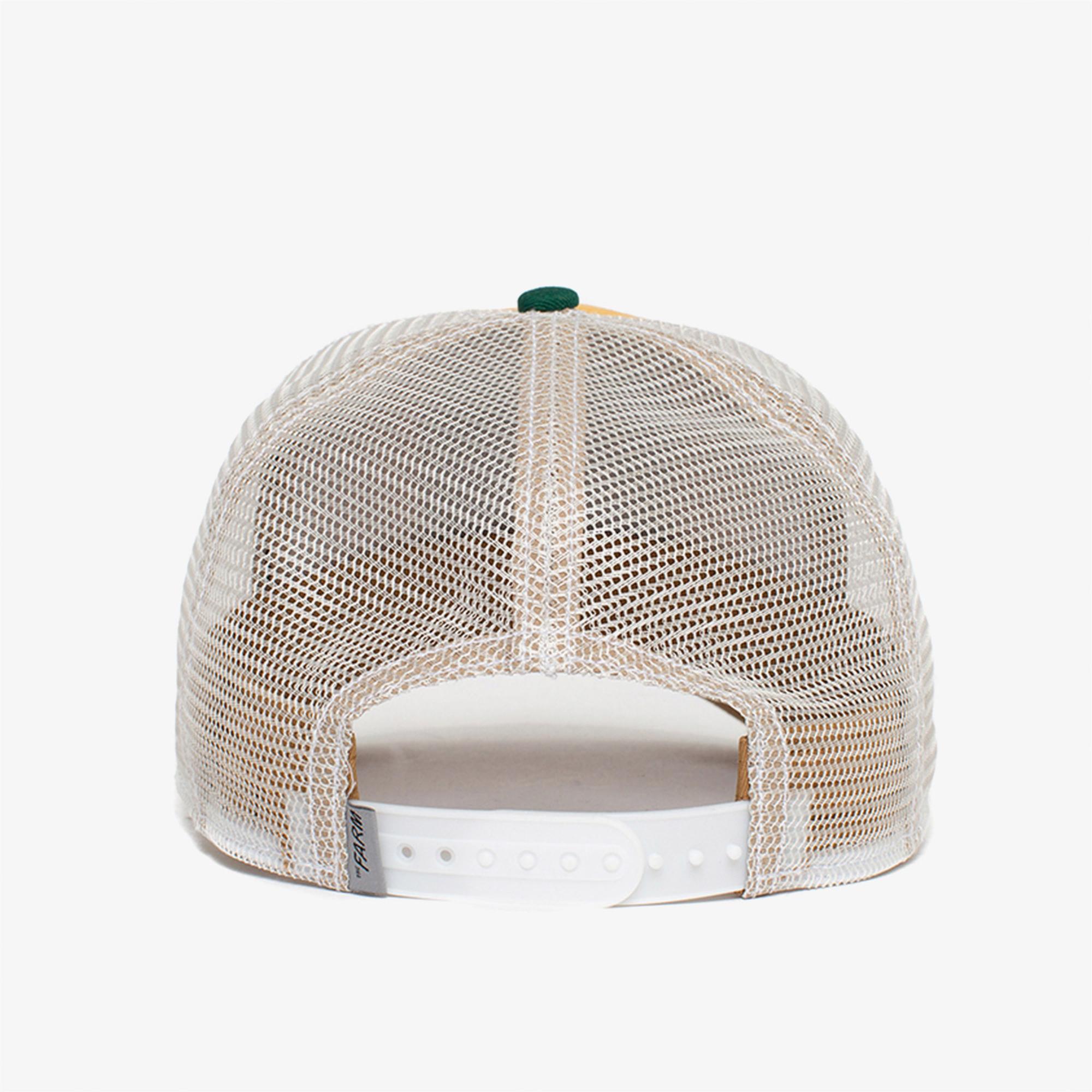 Goorin Bros The Cash Cow Unisex Sarı Şapka