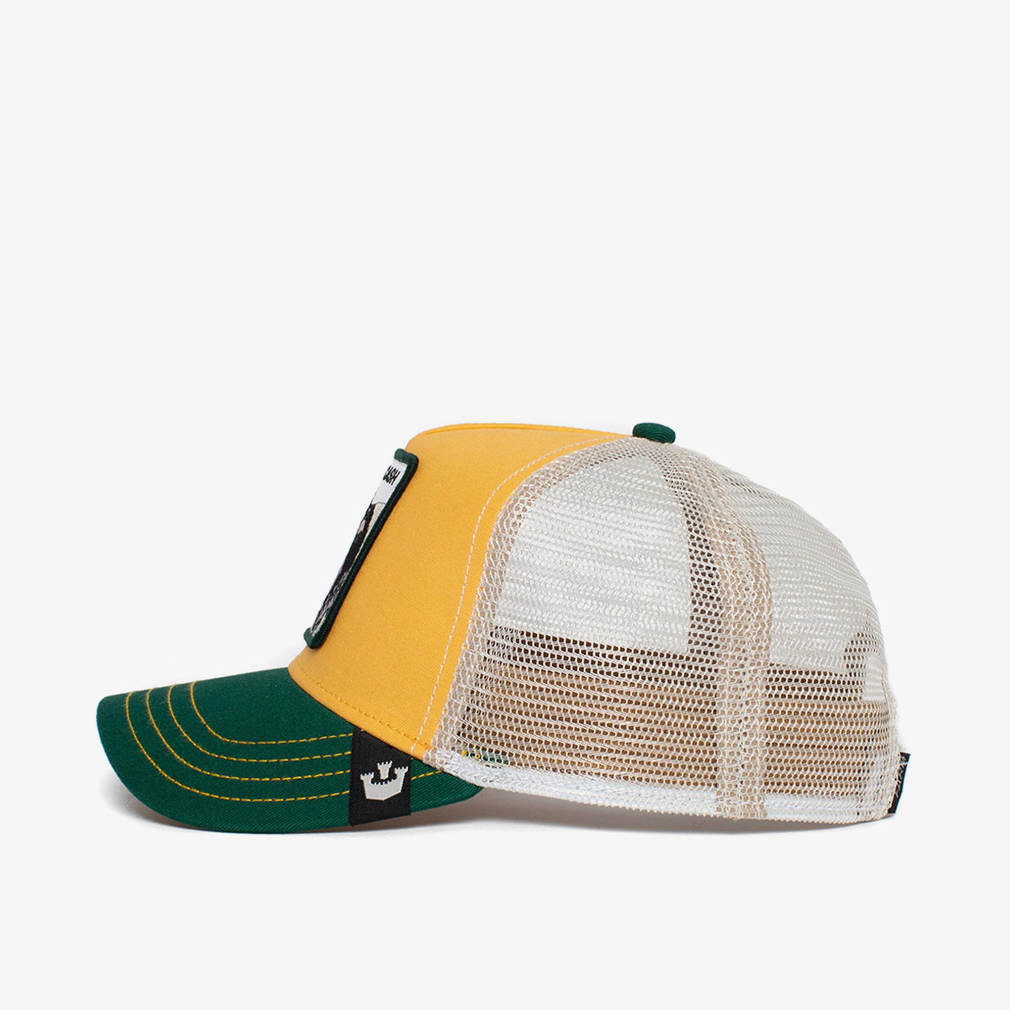 Goorin Bros The Cash Cow Unisex Sarı Şapka