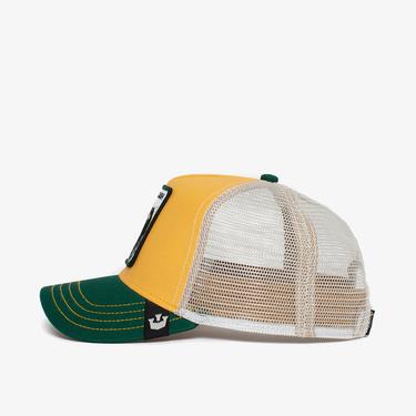  Goorin Bros The Cash Cow Unisex Sarı Şapka