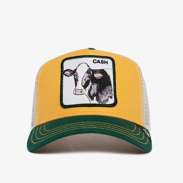  Goorin Bros The Cash Cow Unisex Sarı Şapka