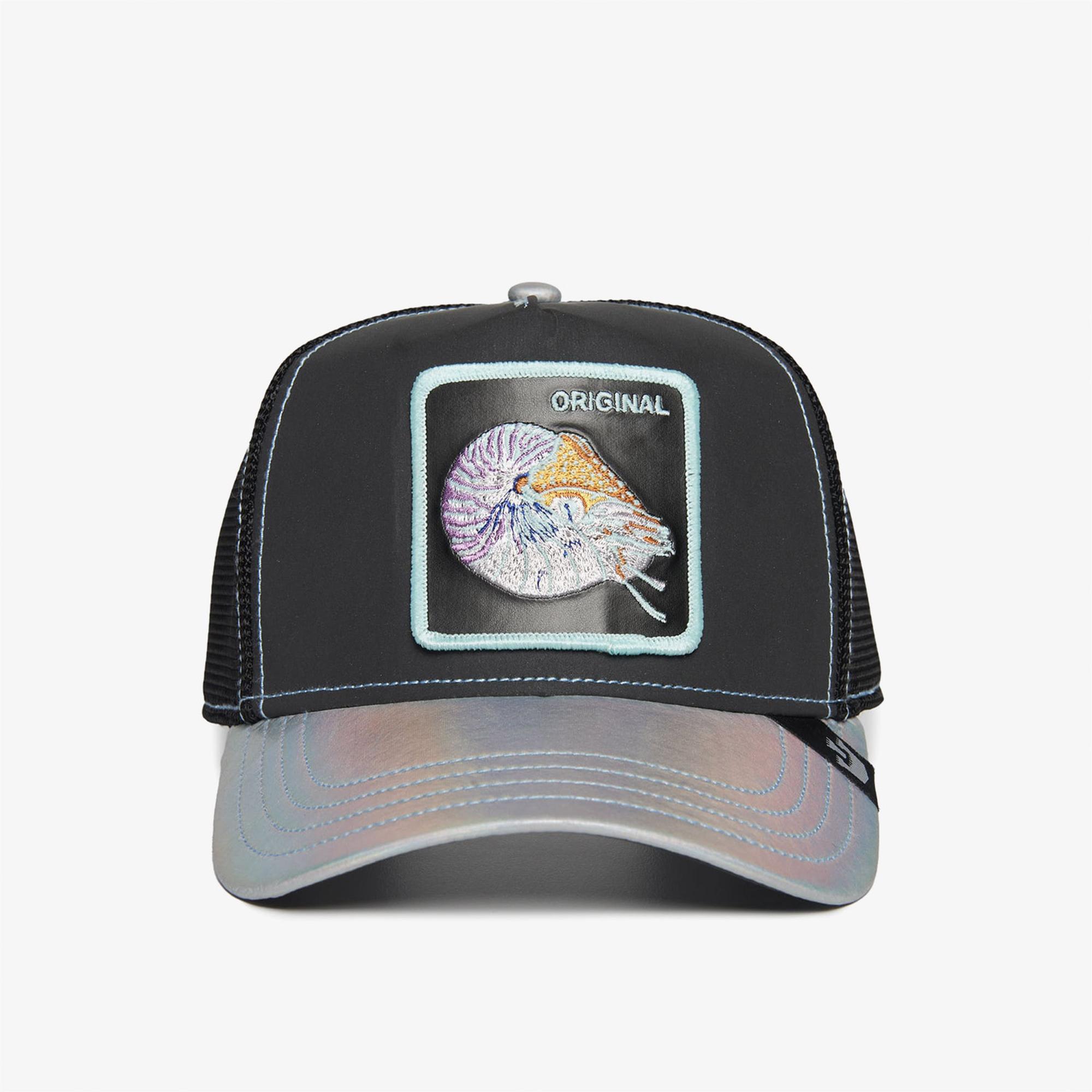 Goorin Bros Go Way Back Unisex Siyah Şapka