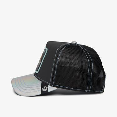  Goorin Bros Go Way Back Unisex Siyah Şapka