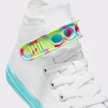  Converse Chuck Taylor All Star Çocuk Beyaz Sneaker